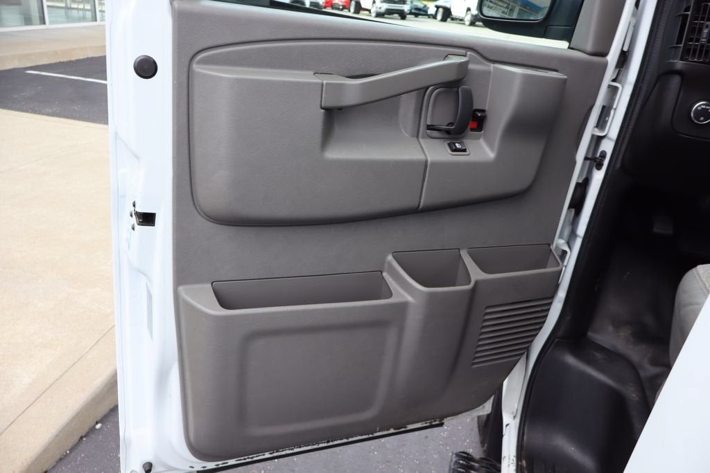 2019 Chevrolet Express Cargo 2500 Work Van