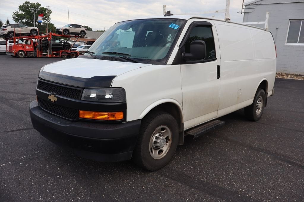 2019 Chevrolet Express Cargo 2500 Work Van