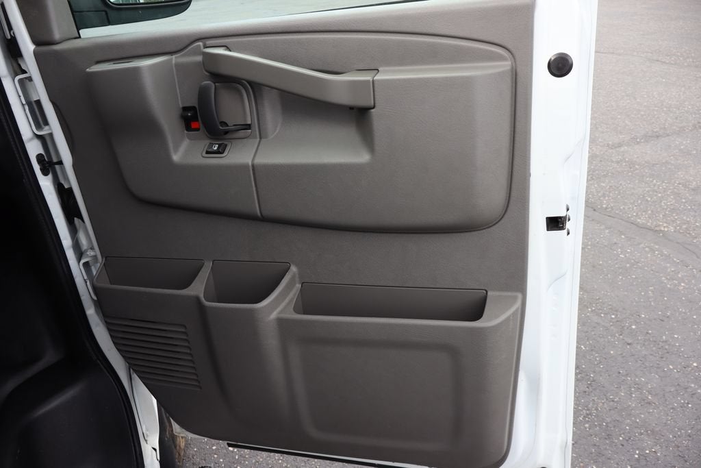 2019 Chevrolet Express Cargo 2500 Work Van