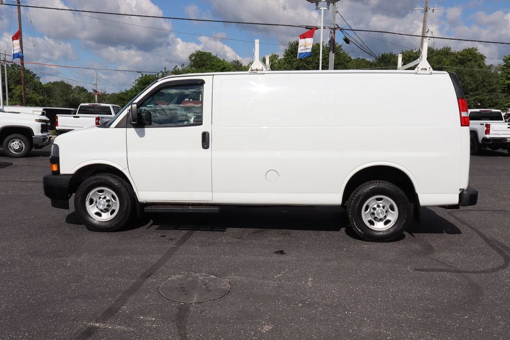 2019 Chevrolet Express Cargo 2500 Work Van