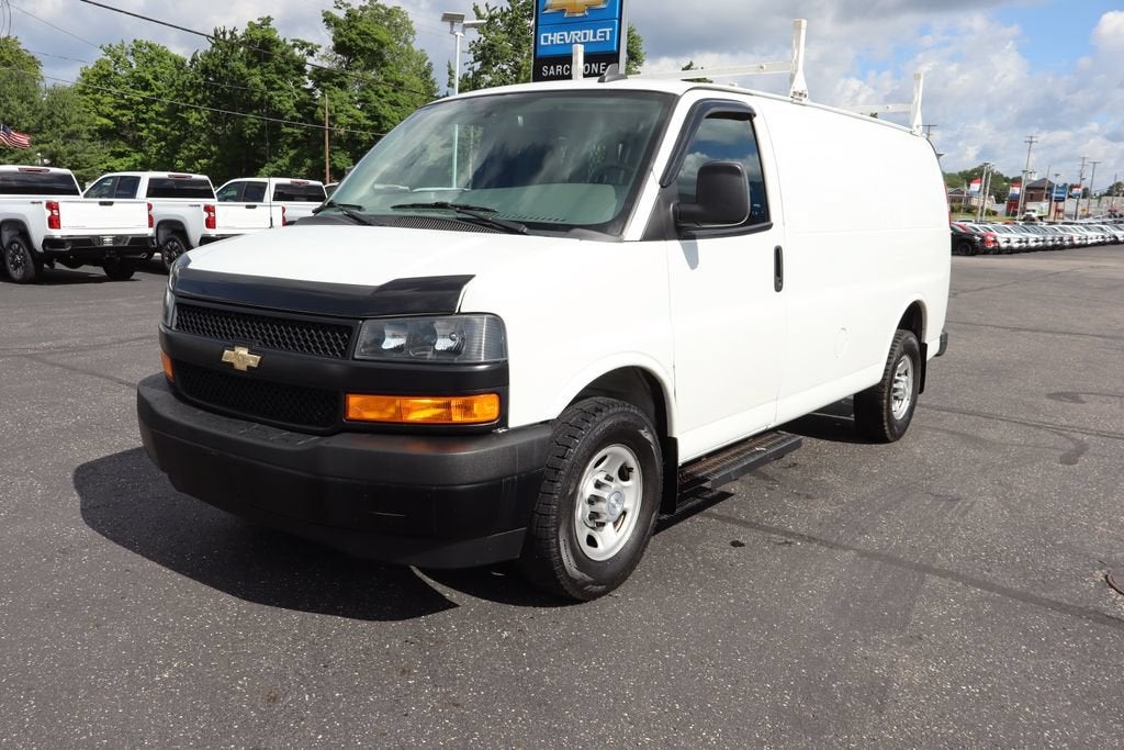 2019 Chevrolet Express Cargo 2500 Work Van