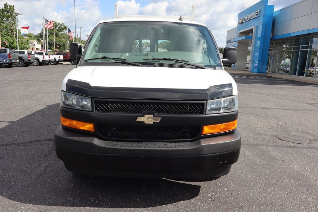 2019 Chevrolet Express Cargo 2500 Work Van
