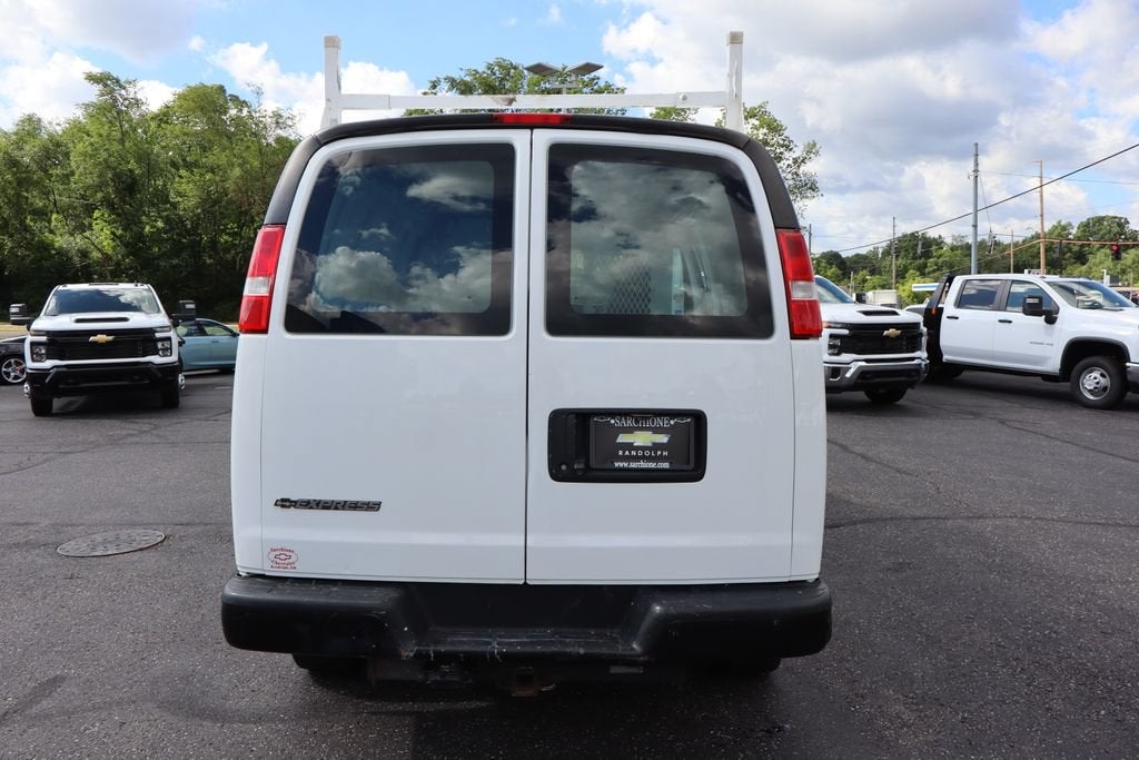 2019 Chevrolet Express Cargo 2500 Work Van