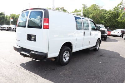 2019 Chevrolet Express Cargo 2500 Work Van