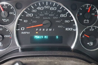 2019 Chevrolet Express Cargo 2500 Work Van