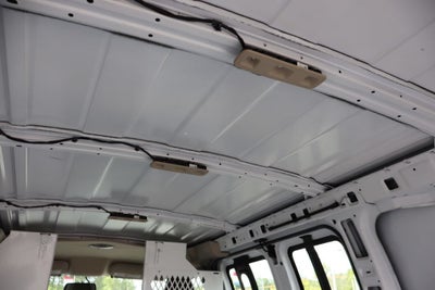 2019 Chevrolet Express Cargo 2500 Work Van