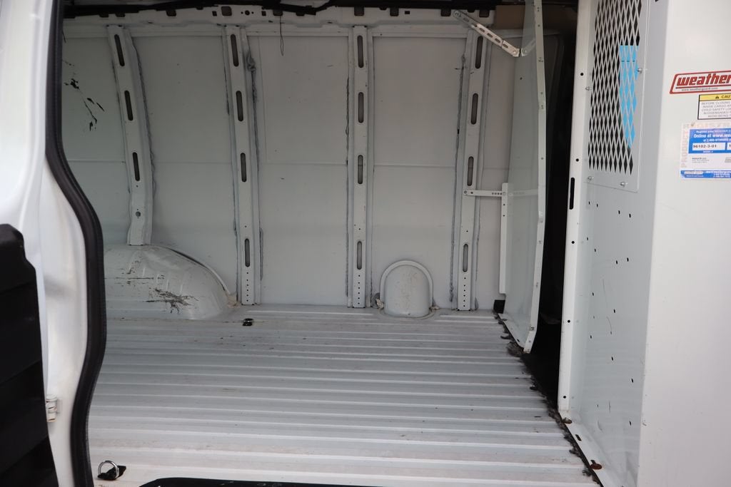 2019 Chevrolet Express Cargo 2500 Work Van