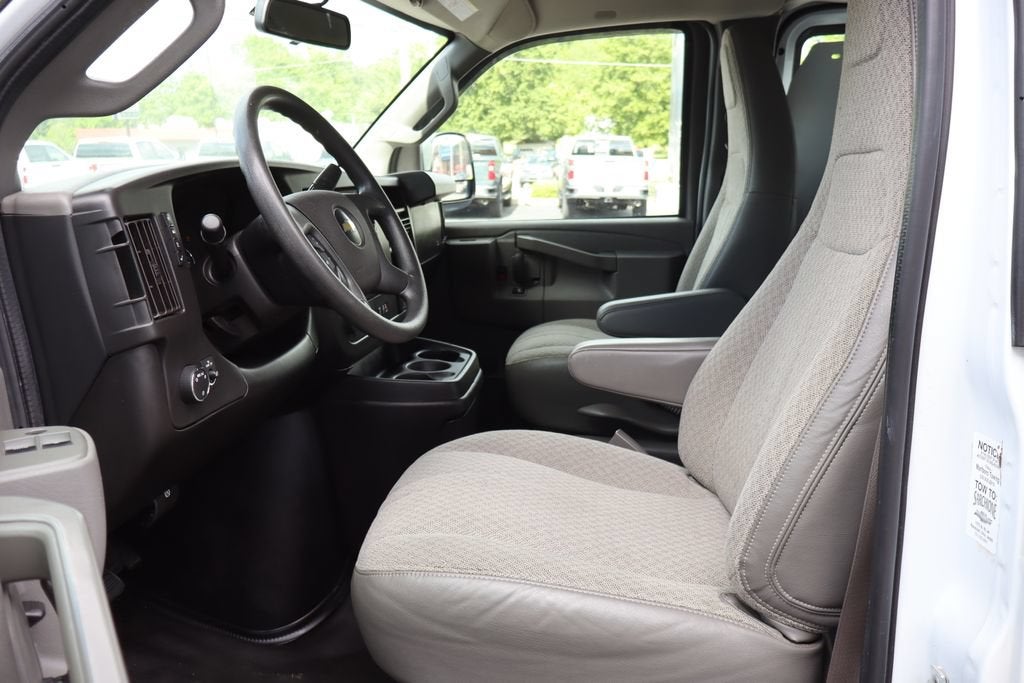 2019 Chevrolet Express Cargo 2500 Work Van