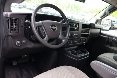 2019 Chevrolet Express Cargo 2500 Work Van