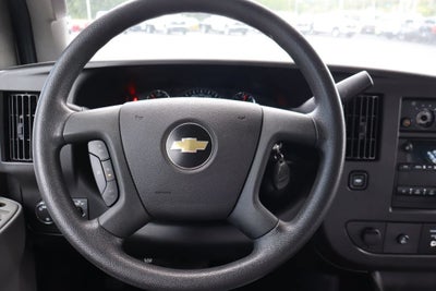 2019 Chevrolet Express Cargo 2500 Work Van