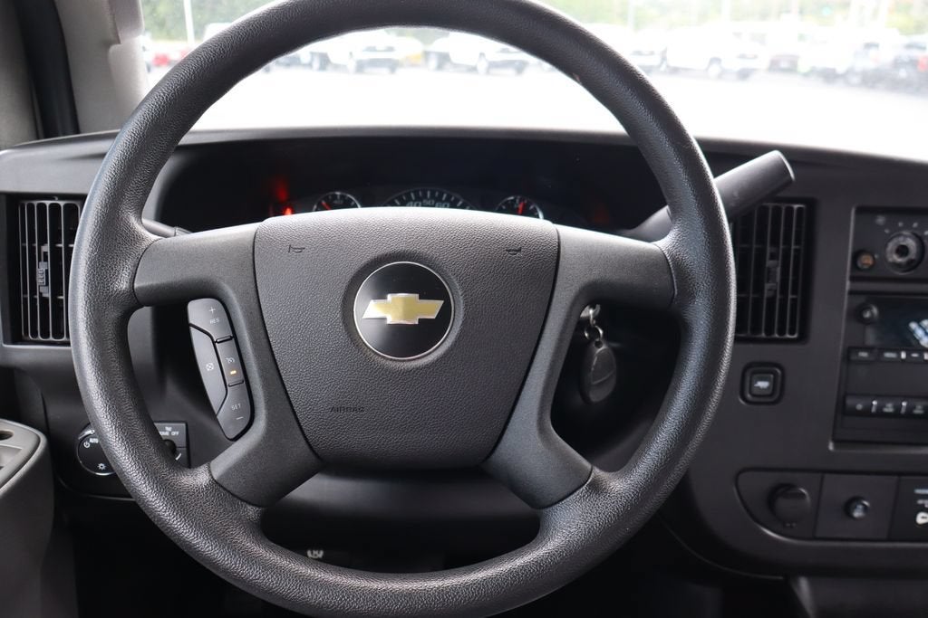 2019 Chevrolet Express Cargo 2500 Work Van