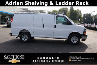 2025 Chevrolet Express Cargo 2500 WT