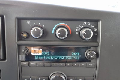 2025 Chevrolet Express Cargo 2500 WT