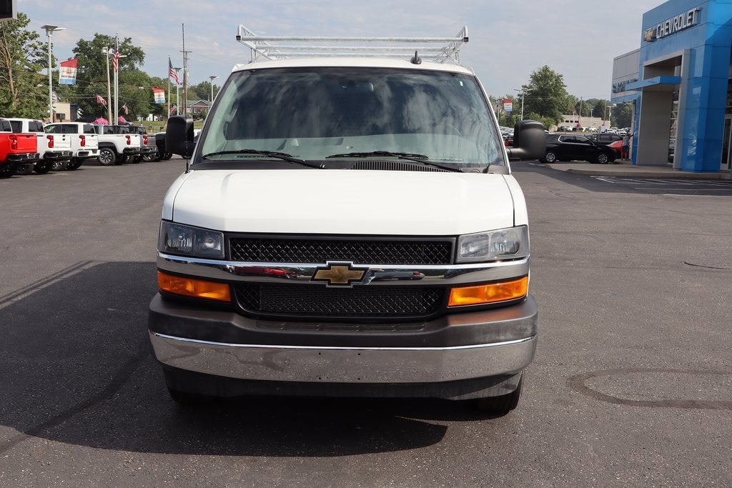 2025 Chevrolet Express Cargo 2500 WT
