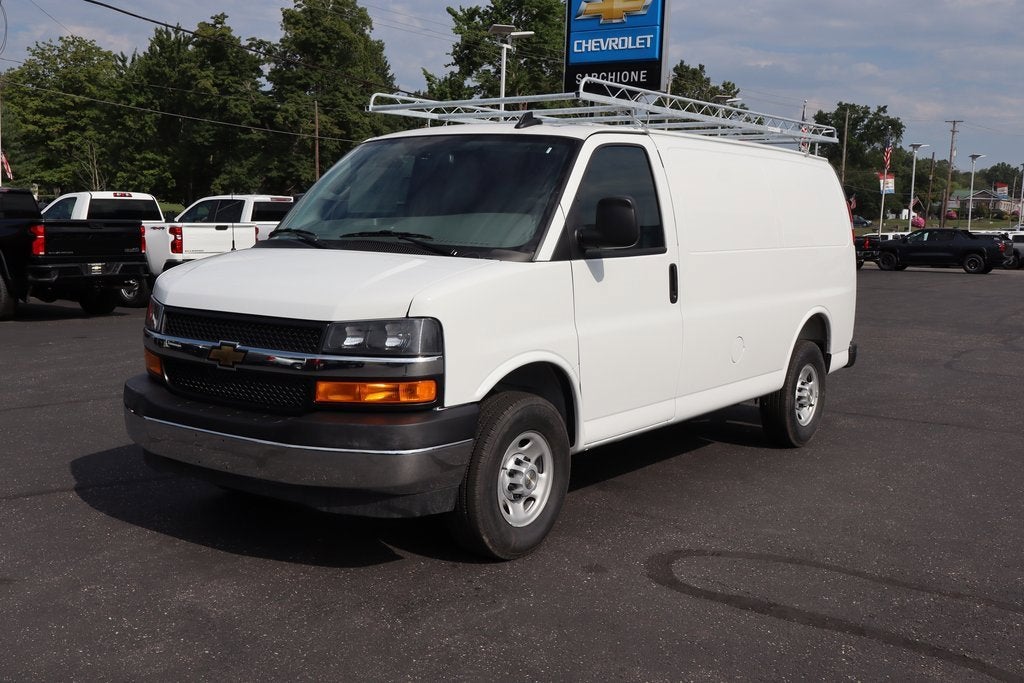 2025 Chevrolet Express Cargo 2500 WT