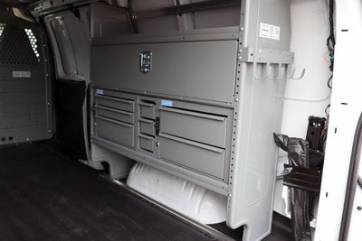 2025 Chevrolet Express Cargo 2500 WT