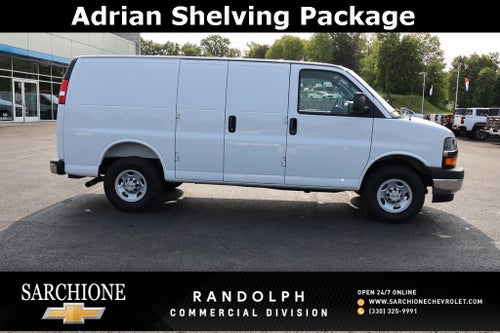 2025 Chevrolet Express Cargo 2500 WT