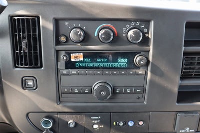 2025 Chevrolet Express Cargo 2500 WT