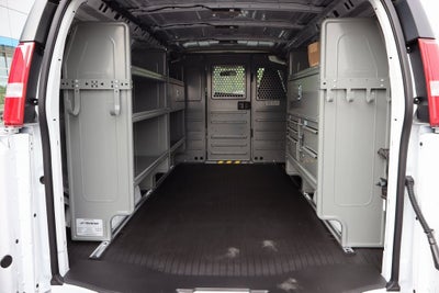 2025 Chevrolet Express Cargo 2500 WT