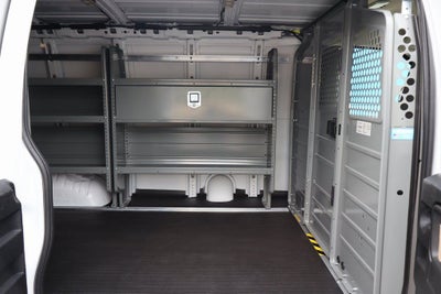 2025 Chevrolet Express Cargo WT