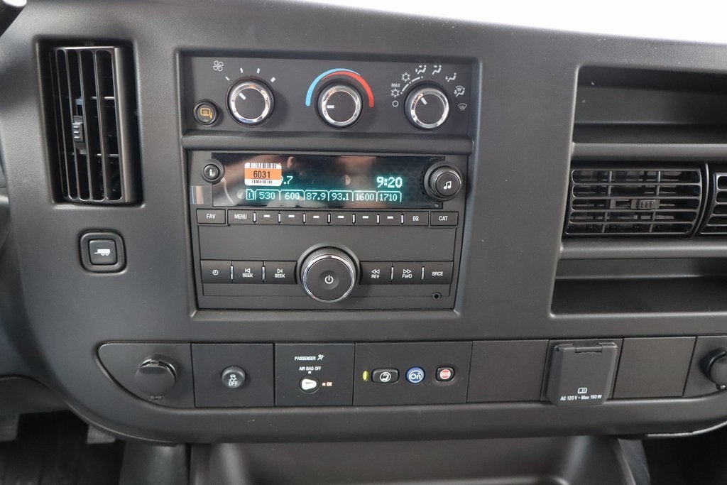 2025 Chevrolet Express Cargo 2500 WT