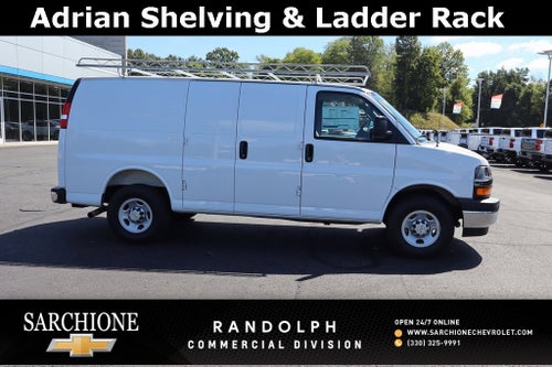 2025 Chevrolet Express Cargo 2500 WT