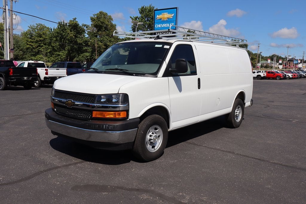 2025 Chevrolet Express Cargo 2500 WT