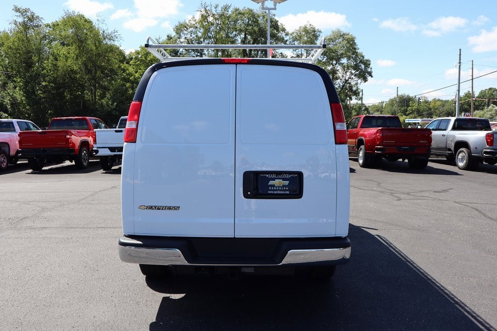 2025 Chevrolet Express Cargo 2500 WT