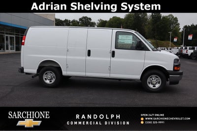2025 Chevrolet Express Cargo 2500 WT
