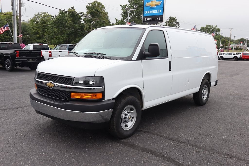 2025 Chevrolet Express Cargo 2500 WT