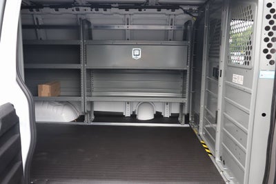 2025 Chevrolet Express Cargo 2500 WT