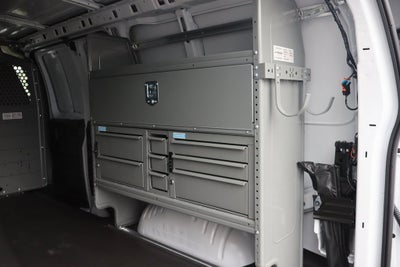 2025 Chevrolet Express Cargo 2500 WT