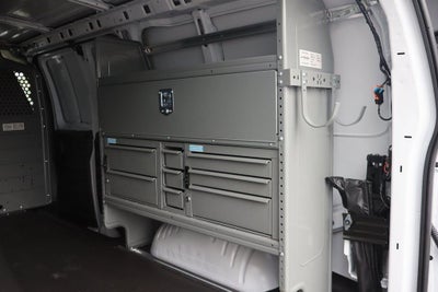 2025 Chevrolet Express Cargo WT