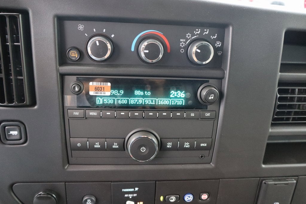 2025 Chevrolet Express Cargo 2500 WT