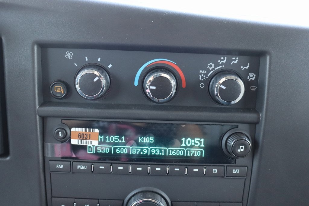 2025 Chevrolet Express Cargo 2500 WT