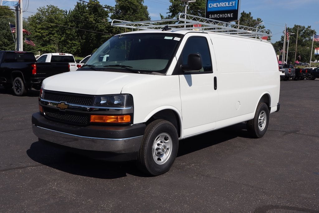 2025 Chevrolet Express Cargo 2500 WT
