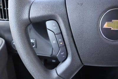 2025 Chevrolet Express Cargo 2500 WT