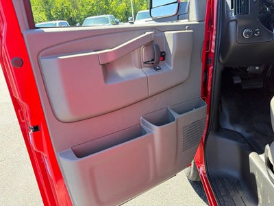 2026 Chevrolet Express Cargo Work Van