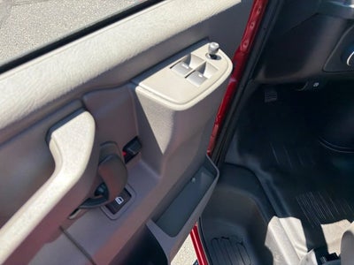 2026 Chevrolet Express Cargo Work Van