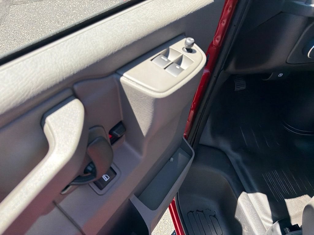 2026 Chevrolet Express Cargo Work Van