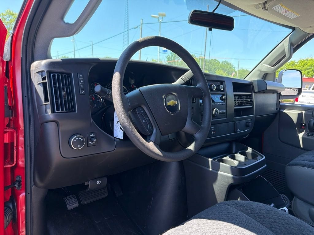 2026 Chevrolet Express Cargo Work Van