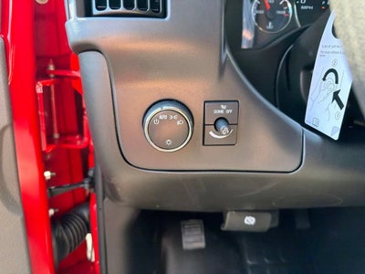 2026 Chevrolet Express Cargo Work Van
