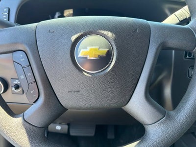 2026 Chevrolet Express Cargo Work Van
