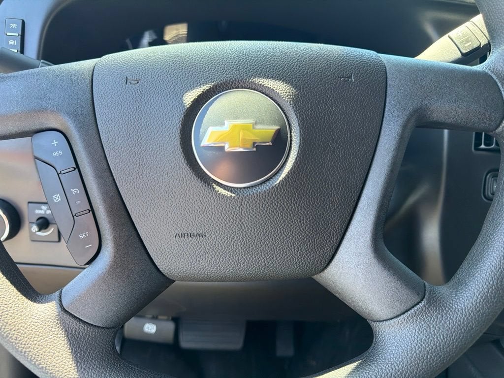 2026 Chevrolet Express Cargo Work Van