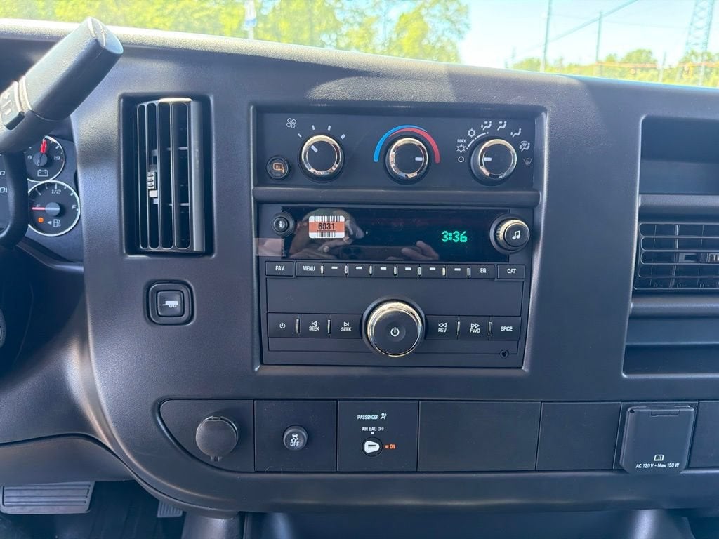 2026 Chevrolet Express Cargo Work Van