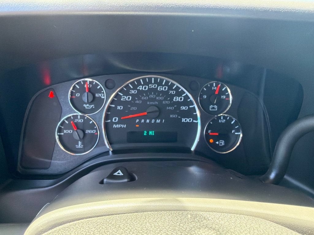 2026 Chevrolet Express Cargo Work Van