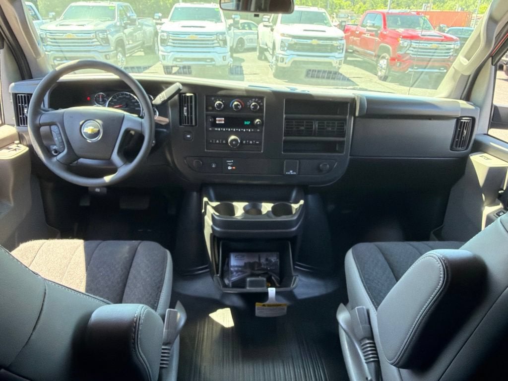 2026 Chevrolet Express Cargo Work Van