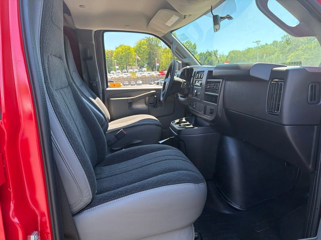 2026 Chevrolet Express Cargo Work Van