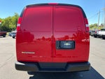 2026 Chevrolet Express Cargo Work Van
