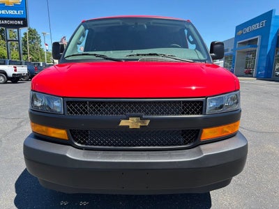 2026 Chevrolet Express Cargo Work Van